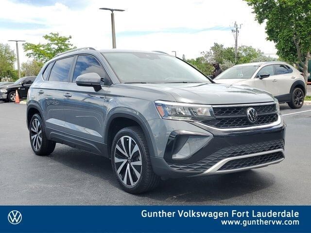 2023 VOLKSWAGEN Taos