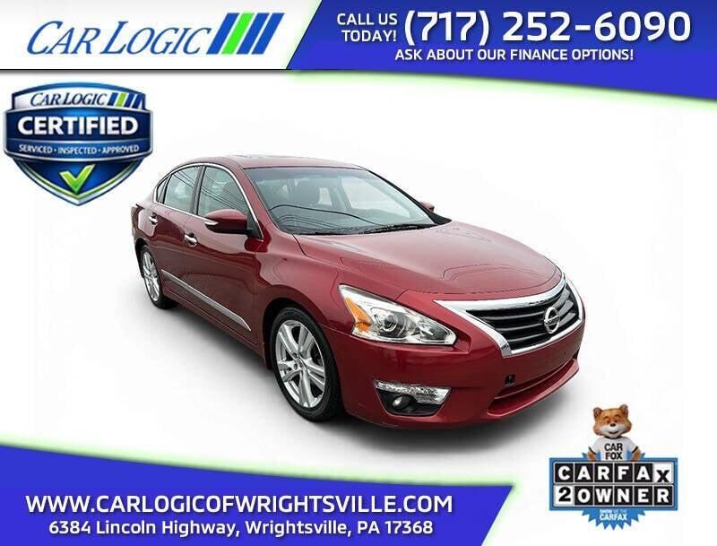 2015 NISSAN Altima