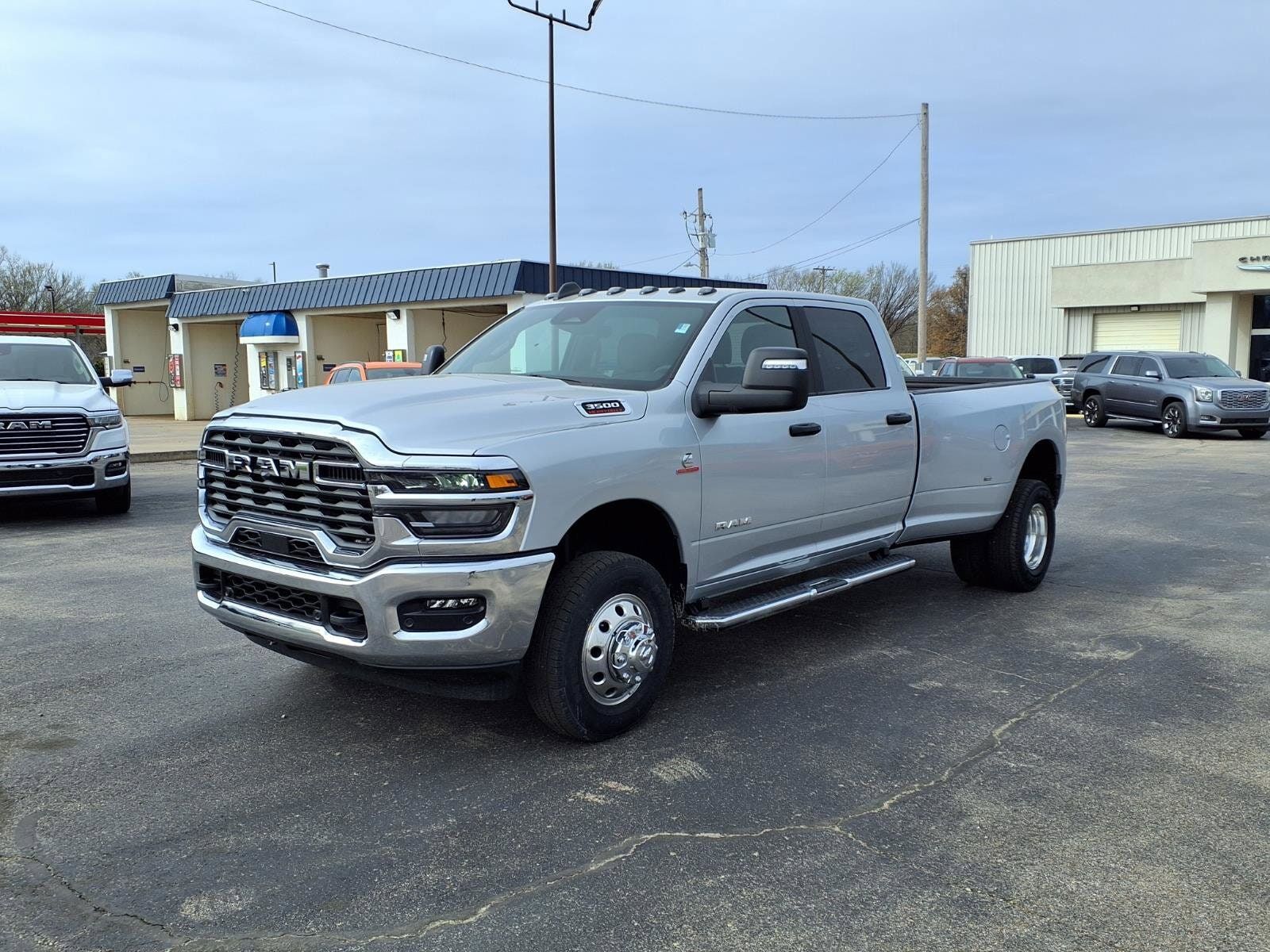 2026 RAM 3500