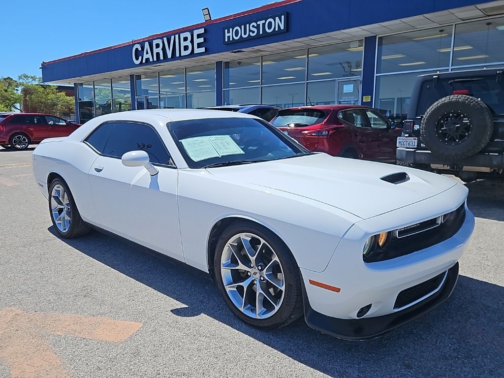 2022 DODGE Challenger