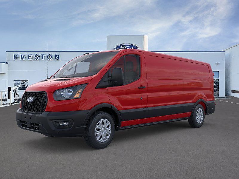 2026 FORD Transit
