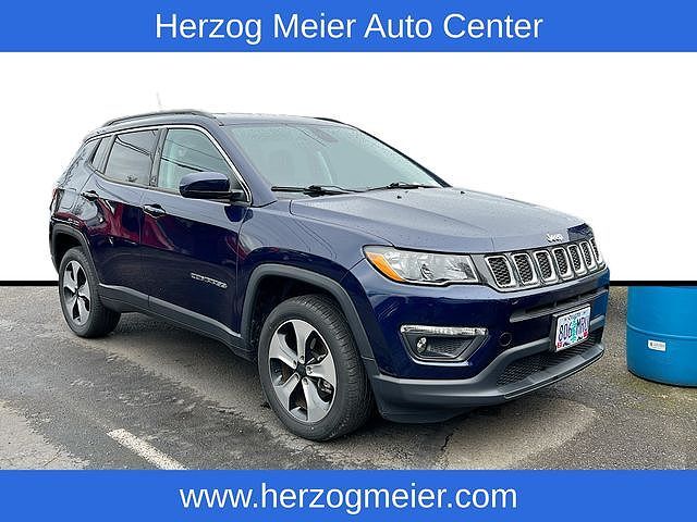 2018 JEEP Compass