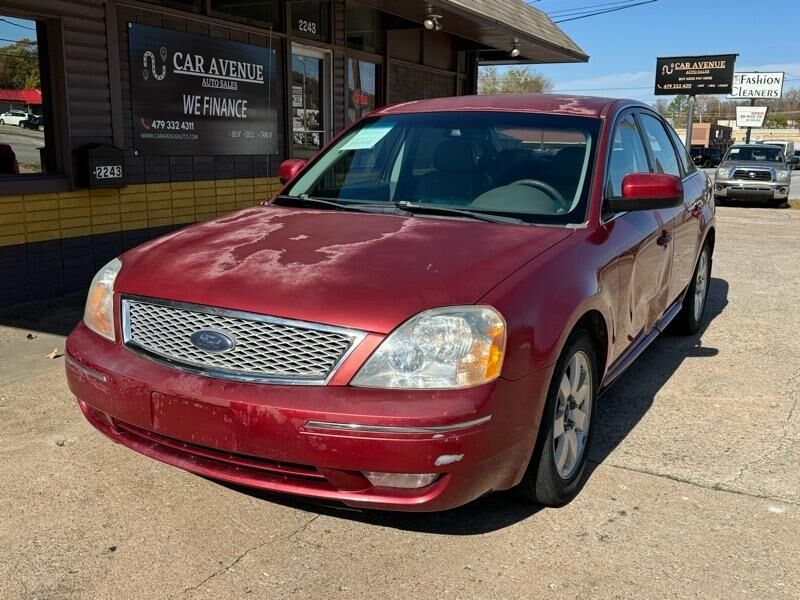 2007 FORD Five Hundred
