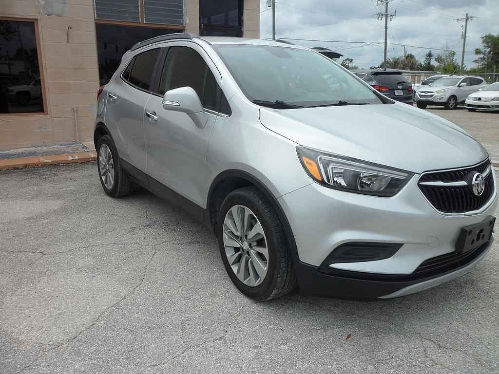 2019 BUICK Encore