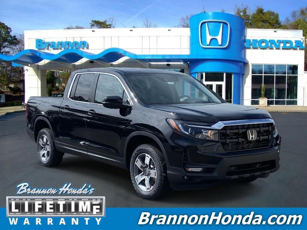 2026 HONDA Ridgeline