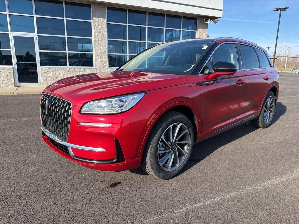 2024 LINCOLN Corsair
