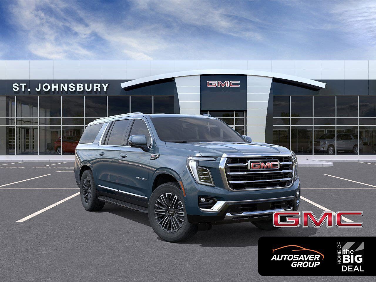 2026 GMC Yukon XL