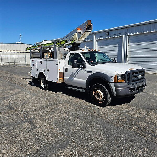 2006 FORD F-450