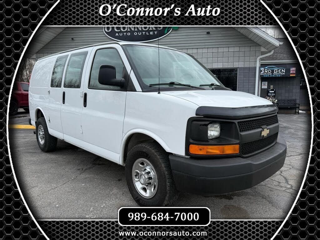 Chevrolet Express