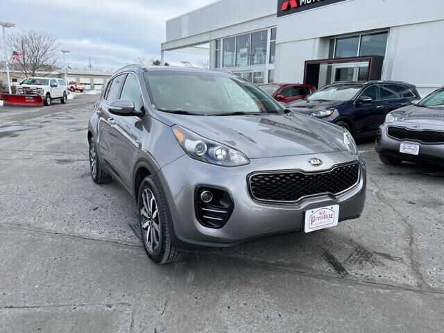 2018 KIA Sportage