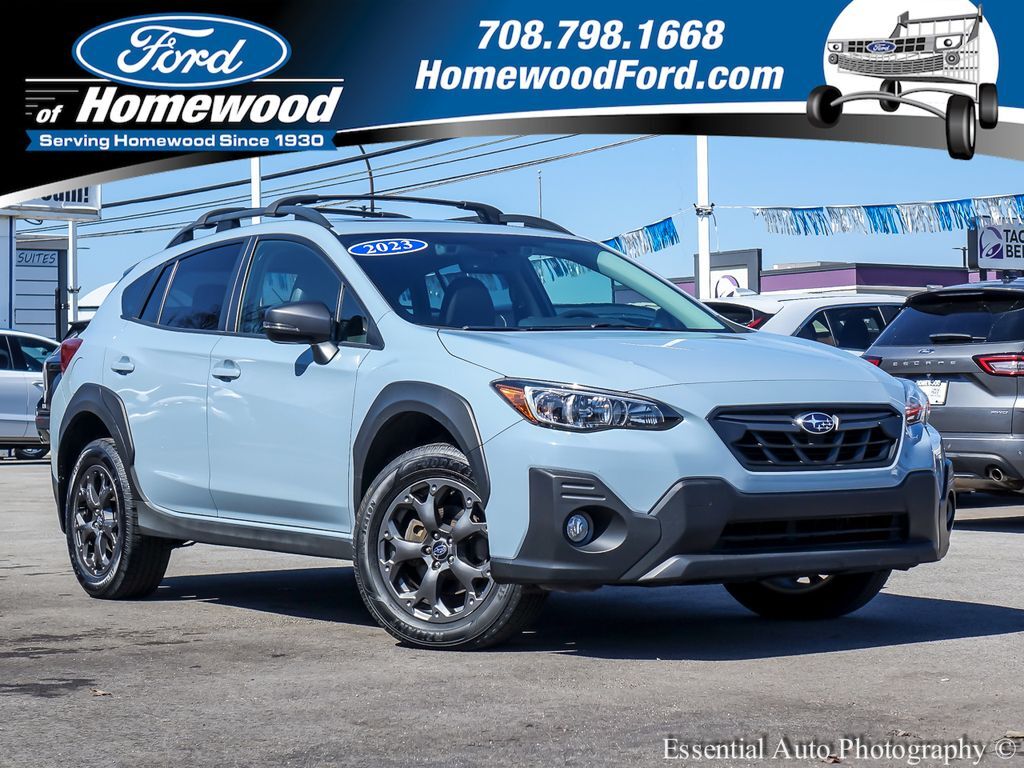 2021 SUBARU Crosstrek