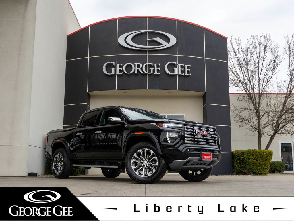 2023 GMC Canyon