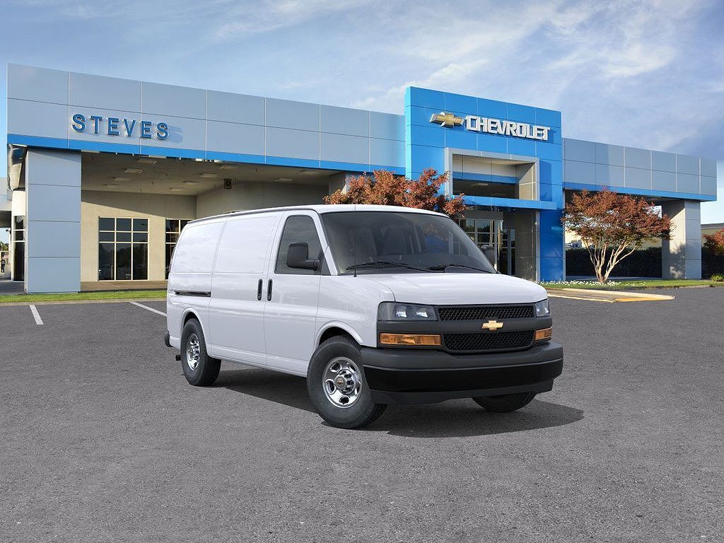 2026 CHEVROLET Express