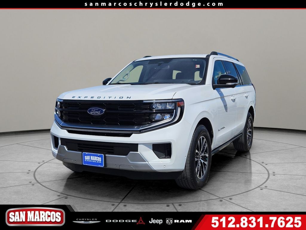 2025 FORD Expedition