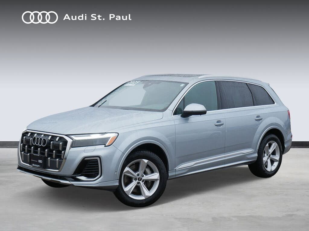 2025 AUDI Q7