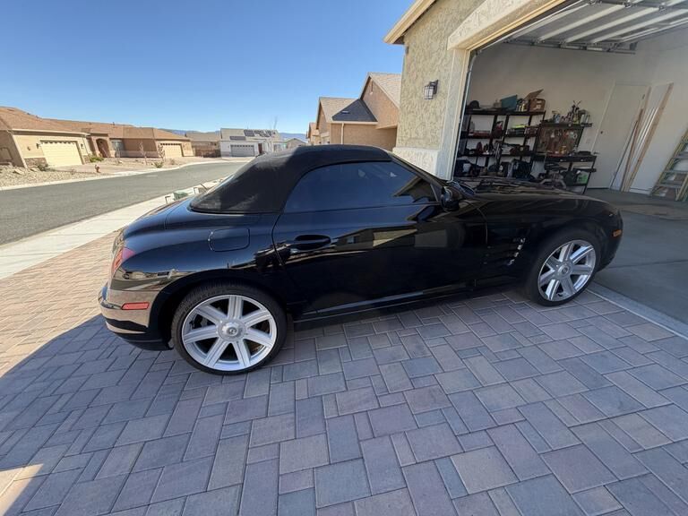 2006 CHRYSLER Crossfire