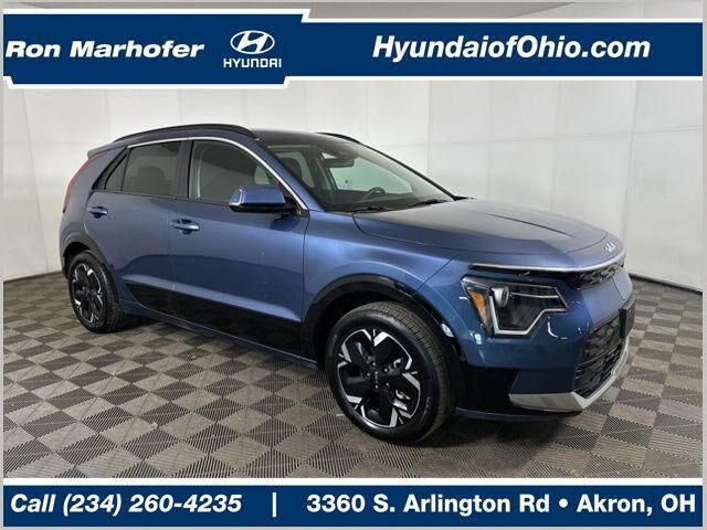 2025 KIA Niro