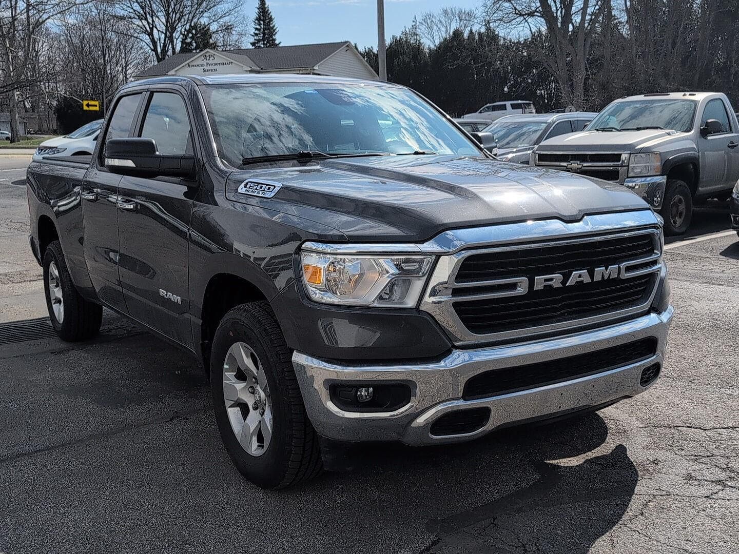 2019 RAM 1500