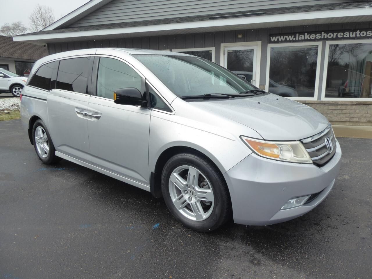 2013 HONDA Odyssey