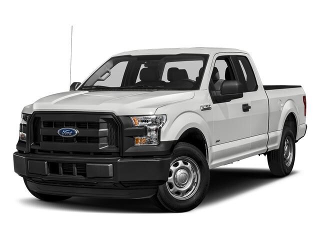 2017 FORD F-150