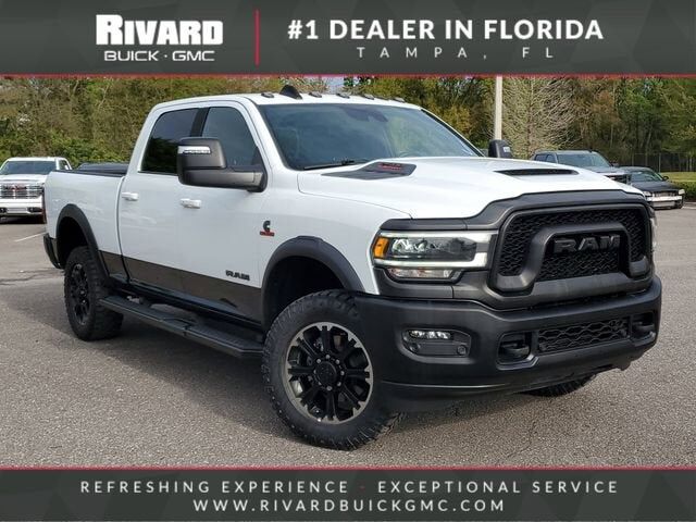 2023 RAM 2500