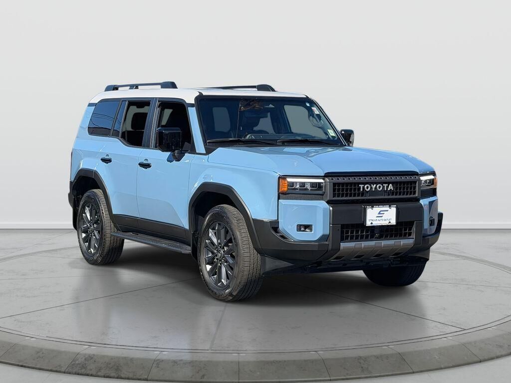 2024 TOYOTA Land Cruiser