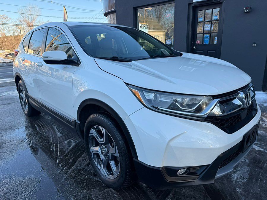 2018 HONDA CR-V