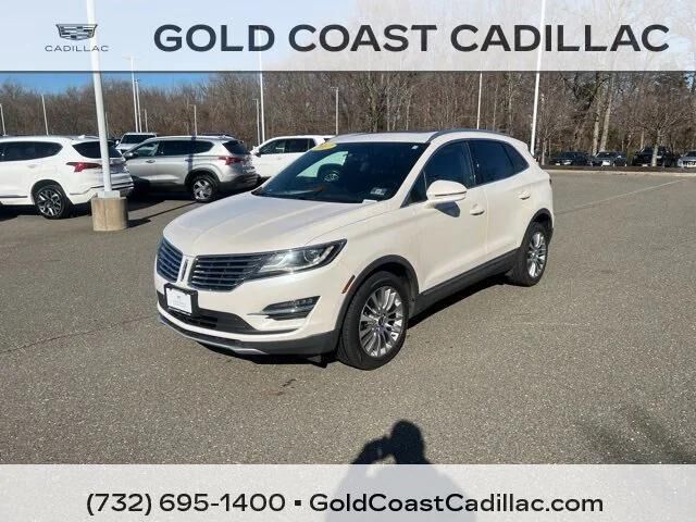 2017 LINCOLN MKC