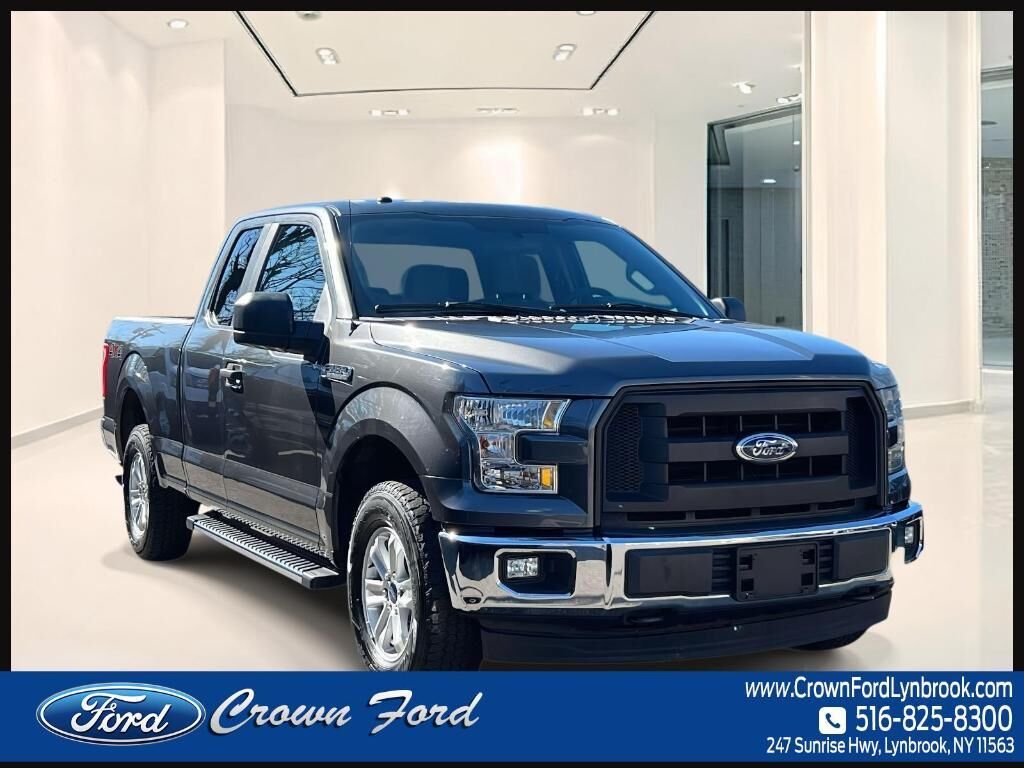 2017 FORD F-150