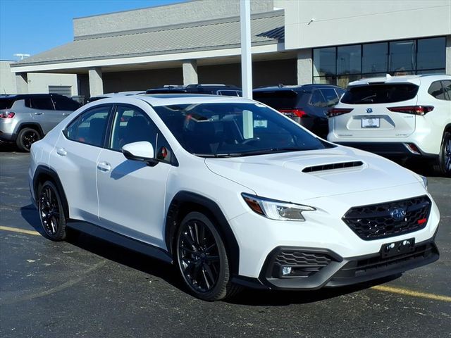 2026 SUBARU WRX