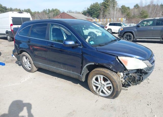 2010 HONDA CR-V