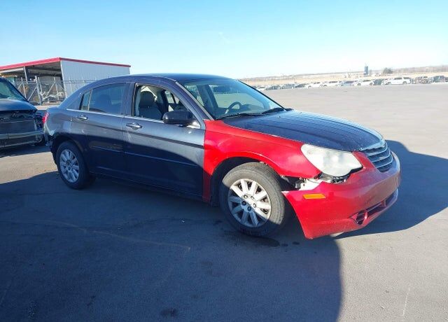2008 CHRYSLER Sebring