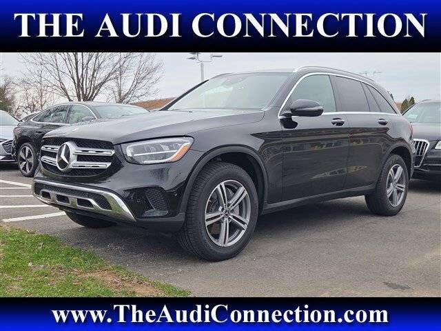 2021 MERCEDES-BENZ GLC-Class