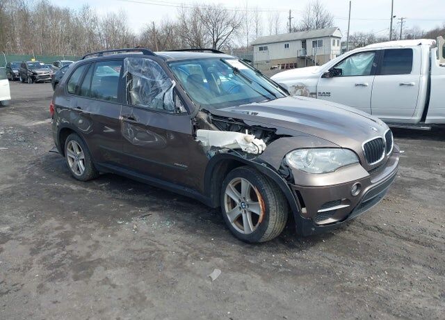 2012 BMW X5