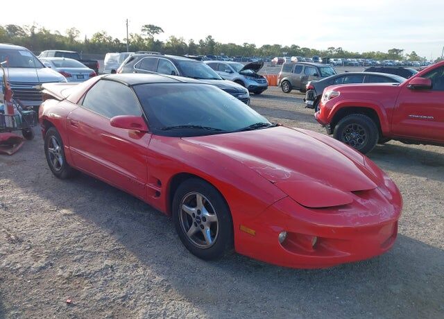 2002 PONTIAC Firebird