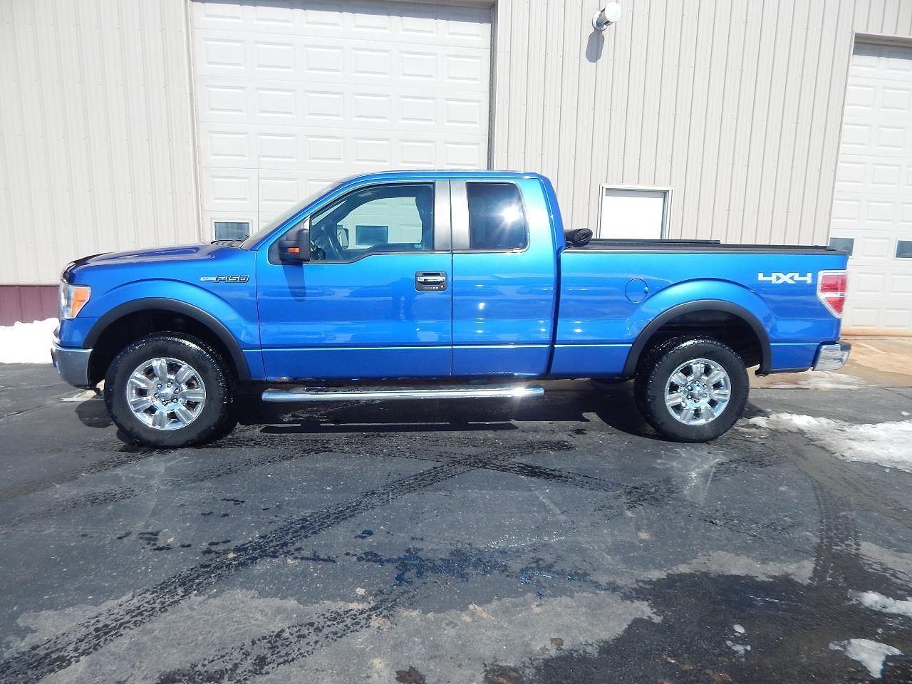 2012 FORD F-150