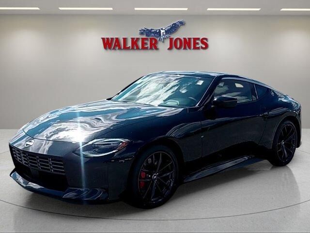 2026 NISSAN NISSAN Z