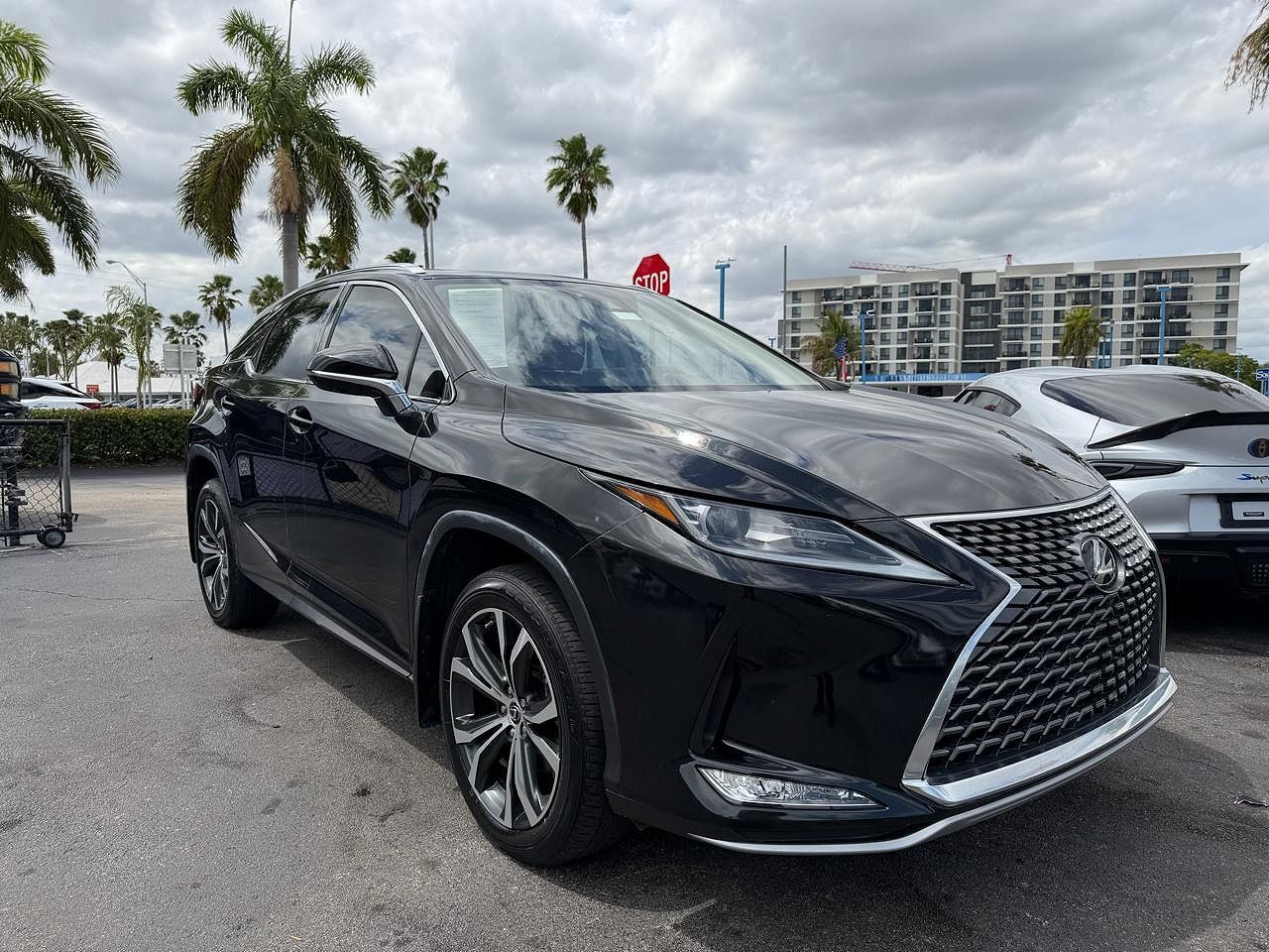 2022 LEXUS RX