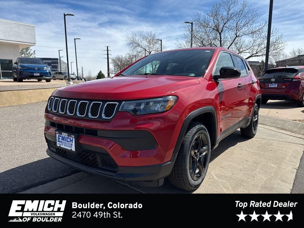 2023 JEEP Compass