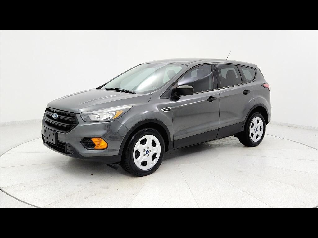 2018 FORD Escape