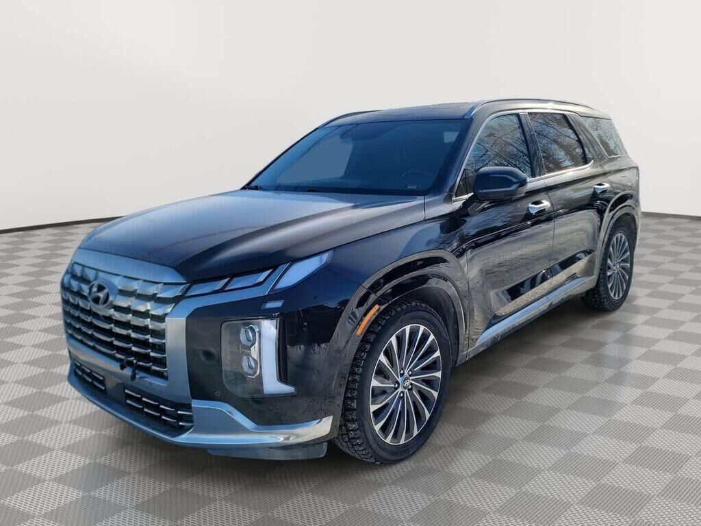 2023 HYUNDAI Palisade