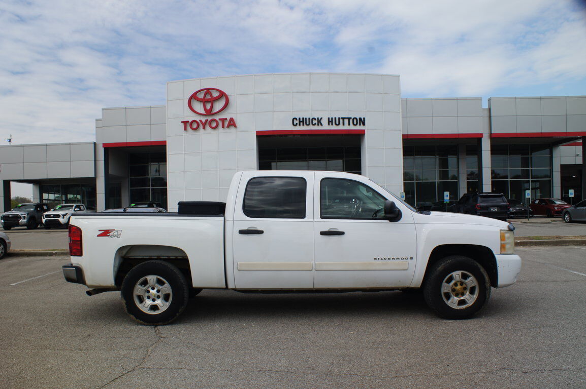 2008 CHEVROLET Silverado