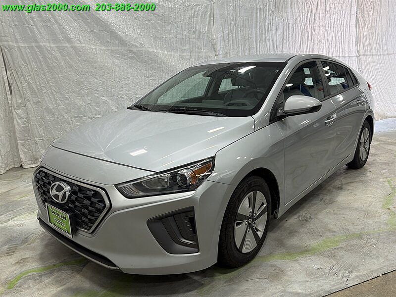 2021 HYUNDAI Ioniq