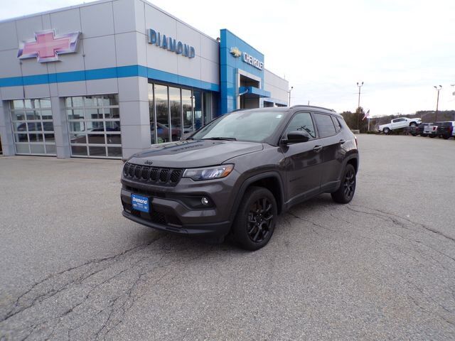2023 JEEP Compass