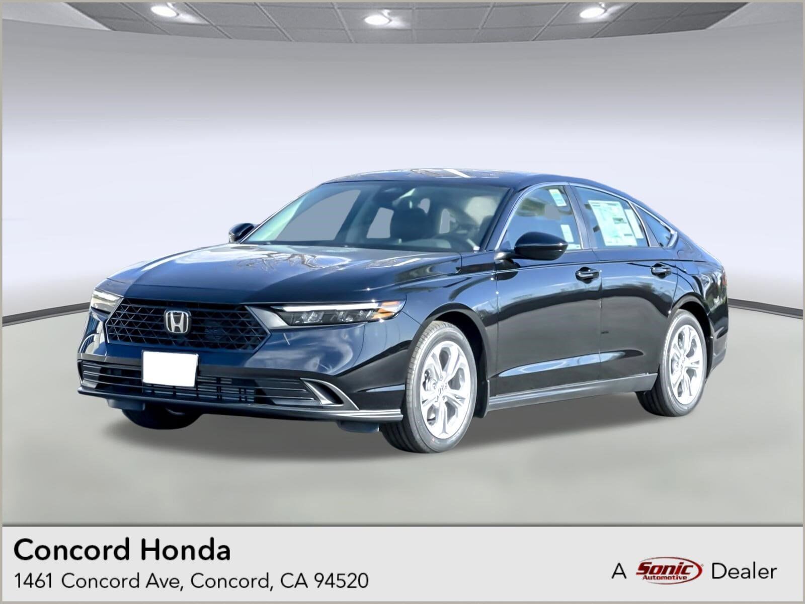 2026 HONDA Accord