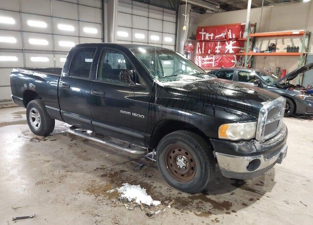 2002 DODGE Ram