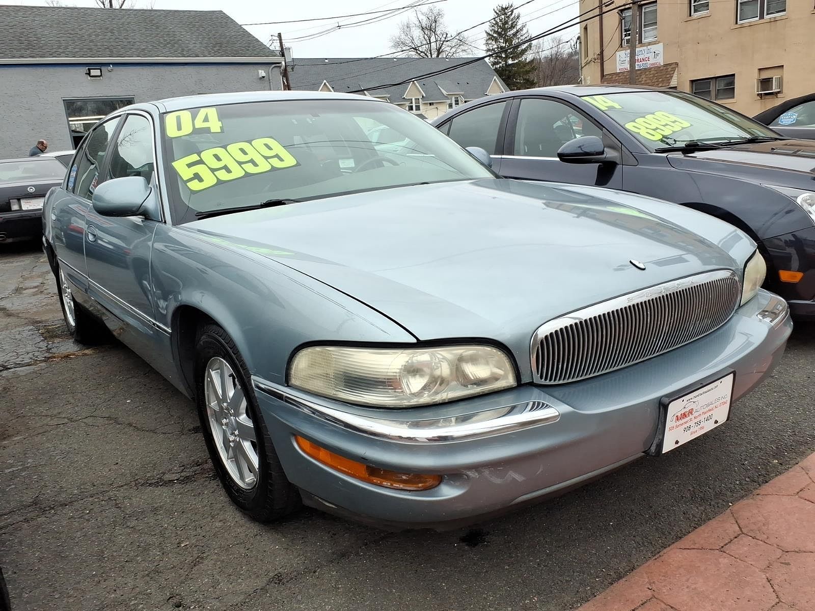 2004 BUICK Park Avenue