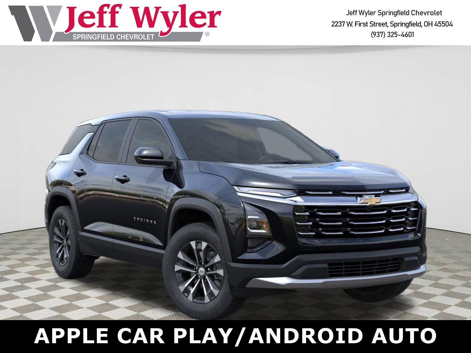 2026 CHEVROLET Equinox