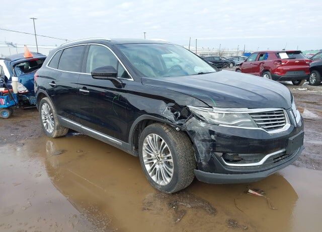 2018 LINCOLN MKX