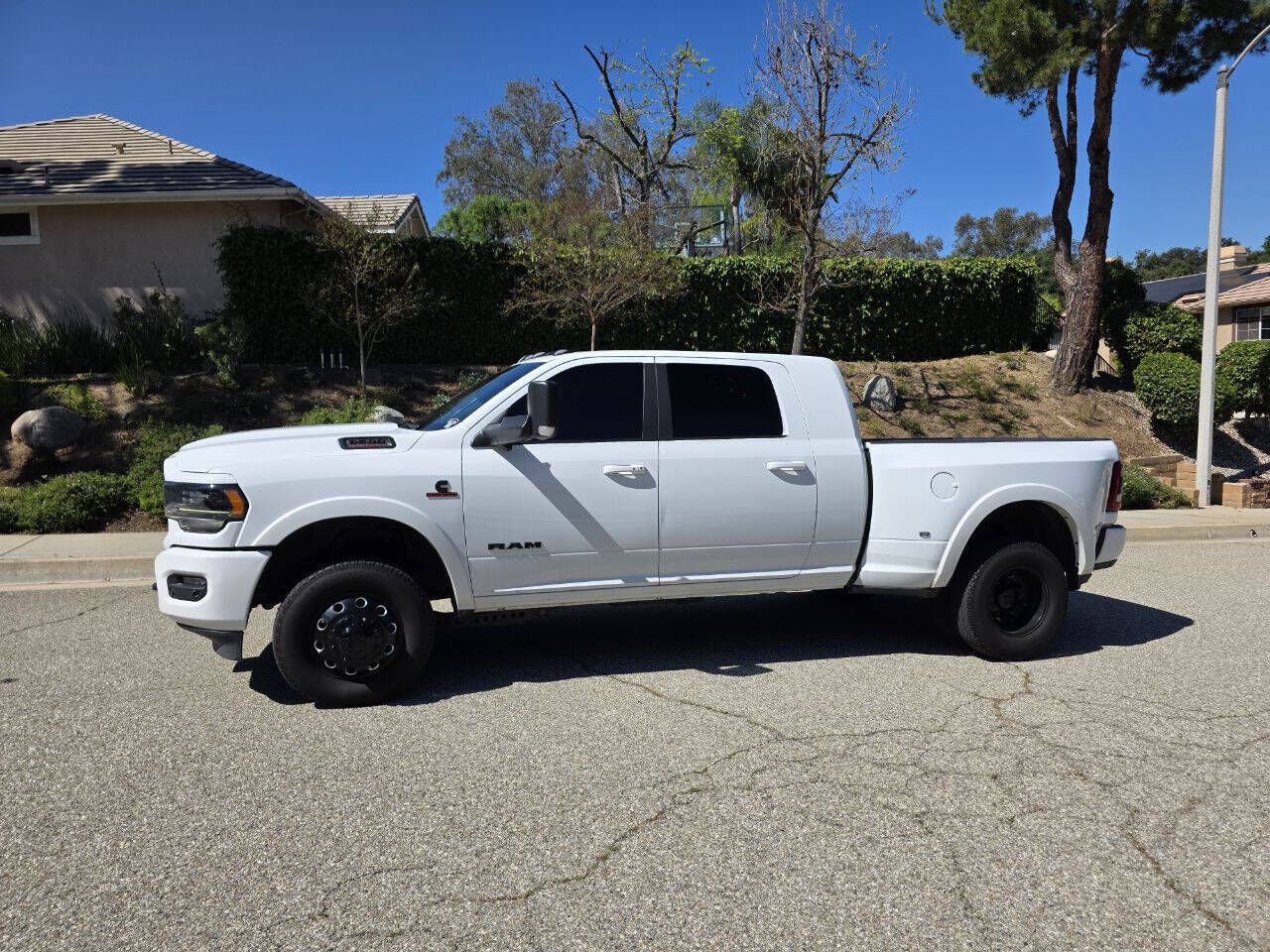 2022 RAM 3500